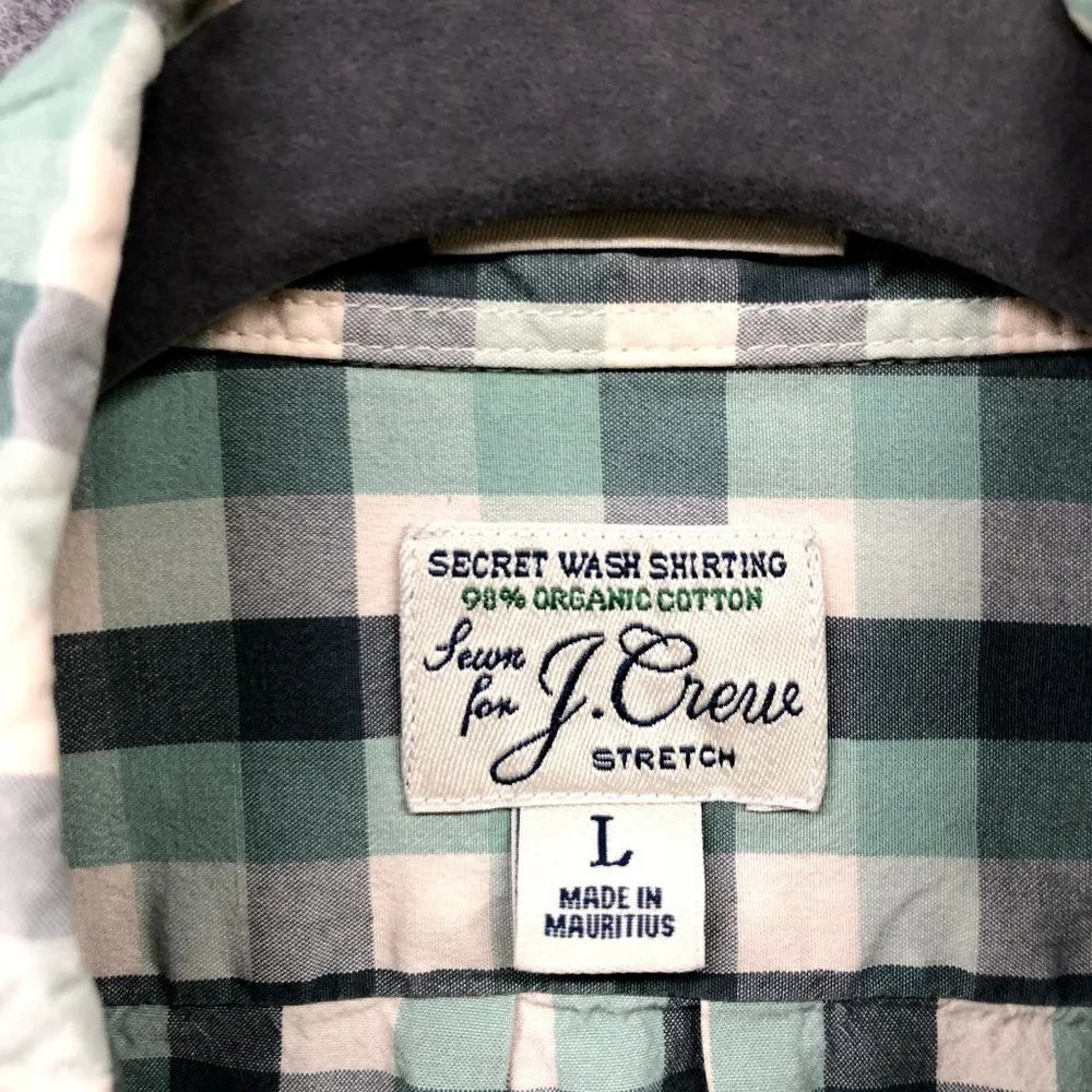 J. Crew crew long