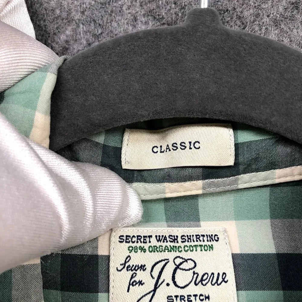 J. Crew crew long