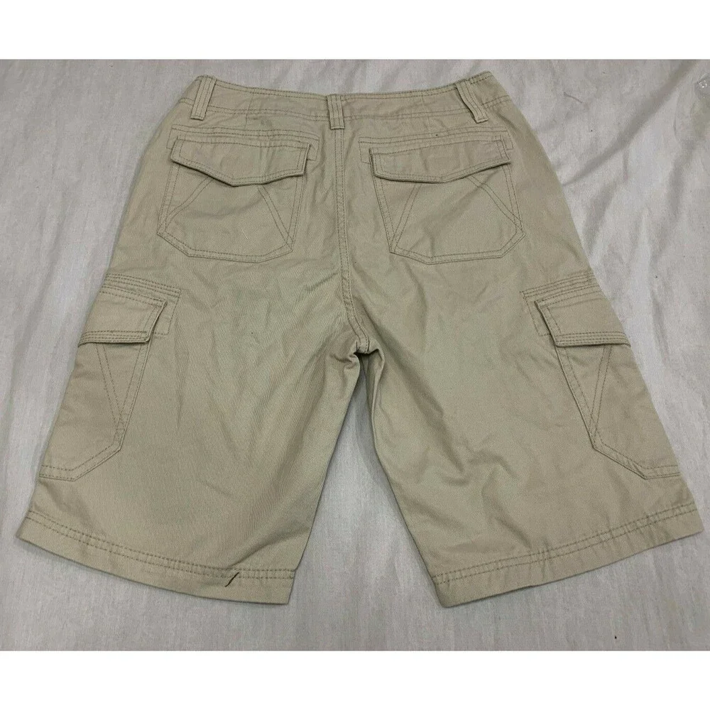 Plugg cargo cotton