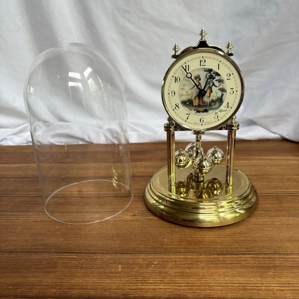Hermle vintage quartz