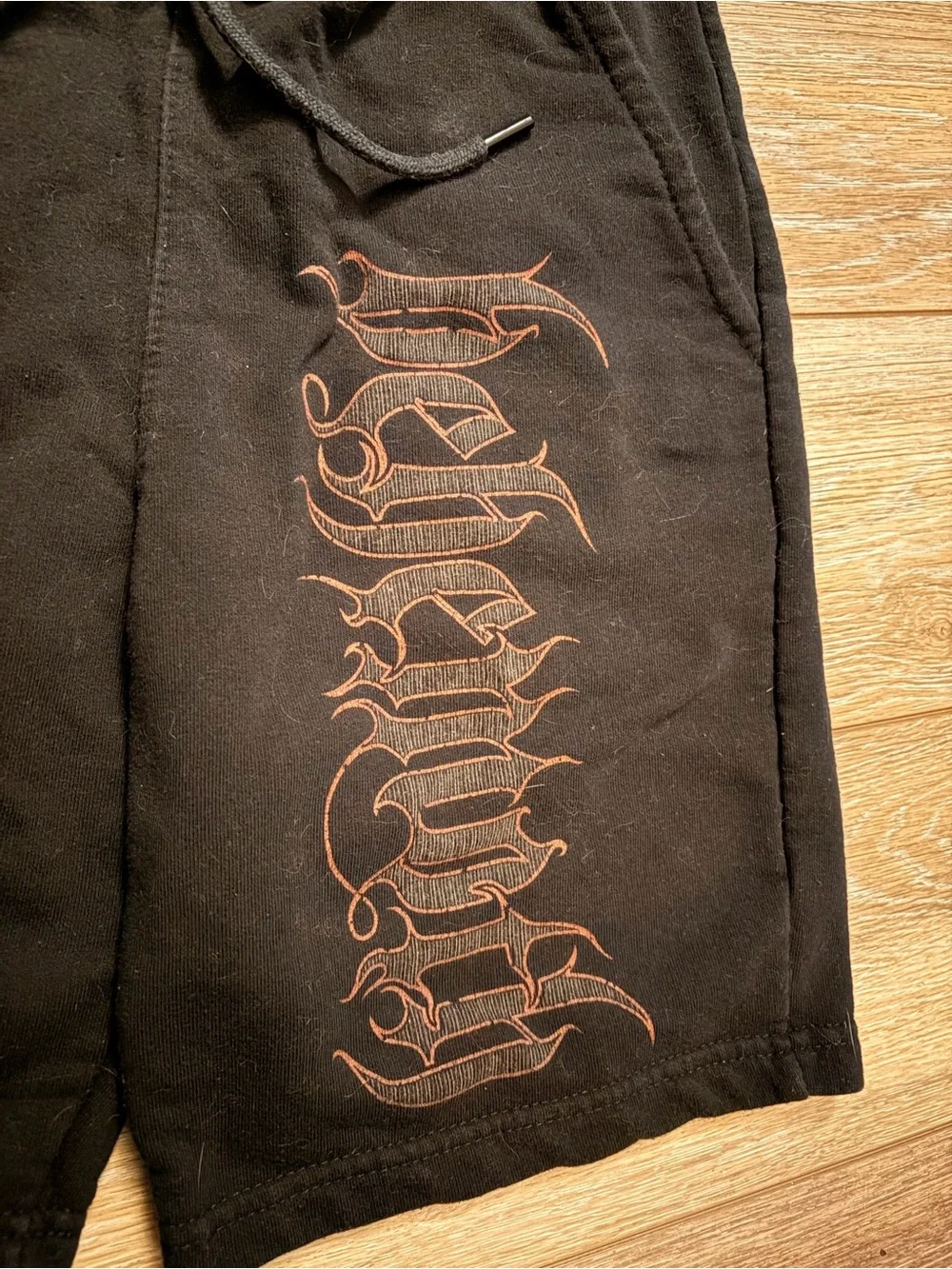 Behemoth black thick
