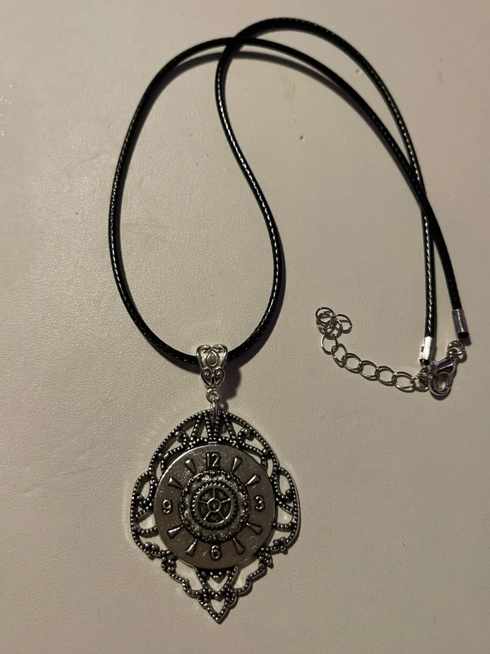N/A elegant silver