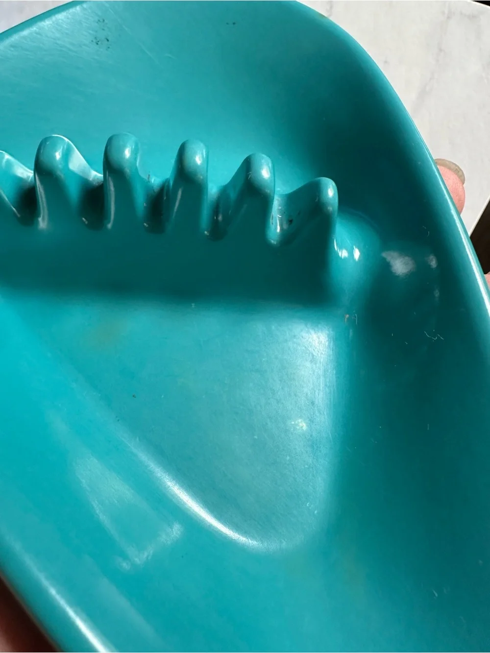 Anholt vintage ashtray
