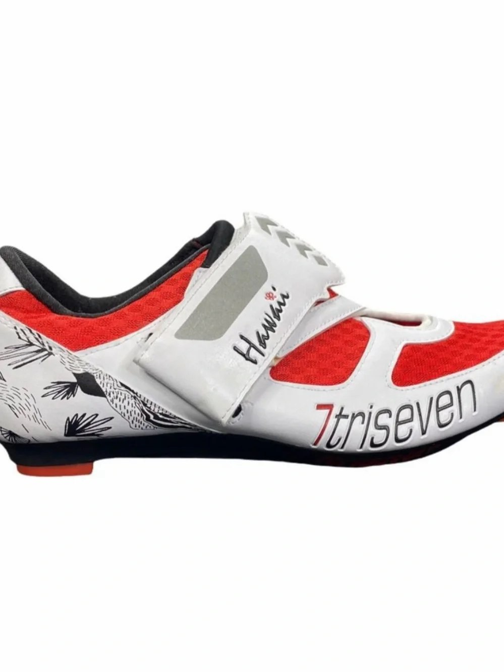 TriSeven red white