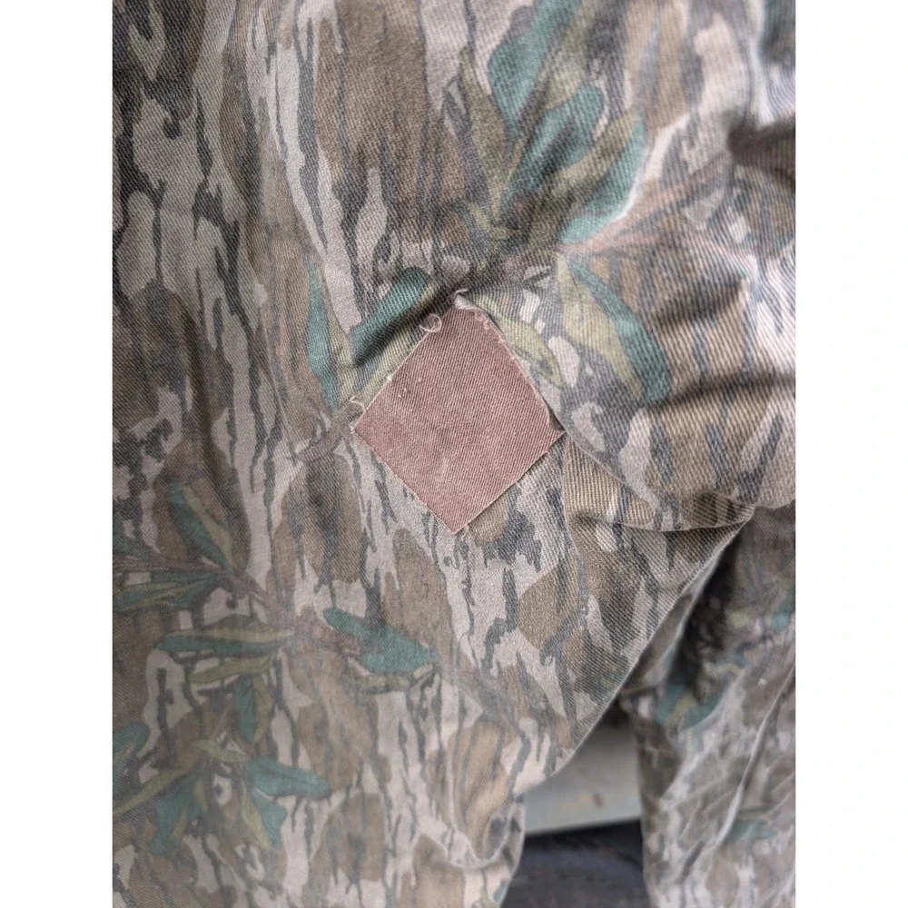 Mossy Oak these are