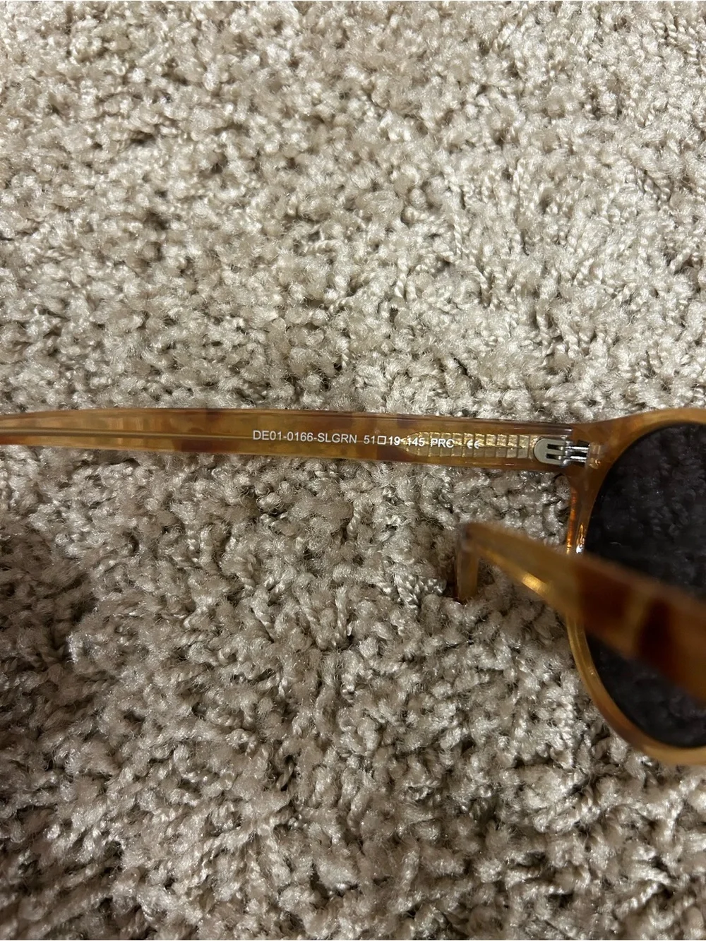 Diff Eyewear frame casual rounded