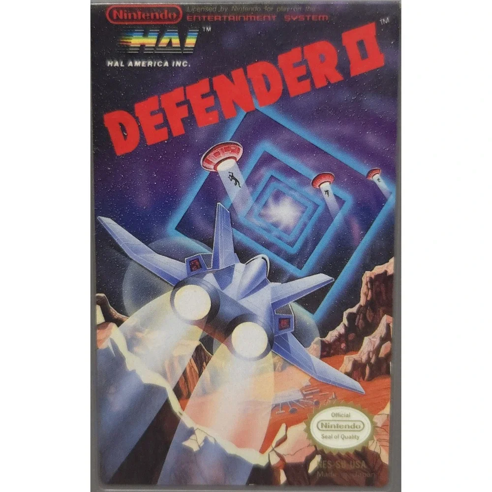 Nintendo off system