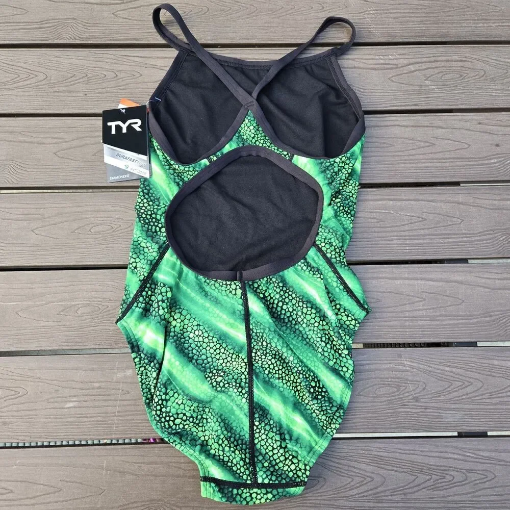 TYR make bold