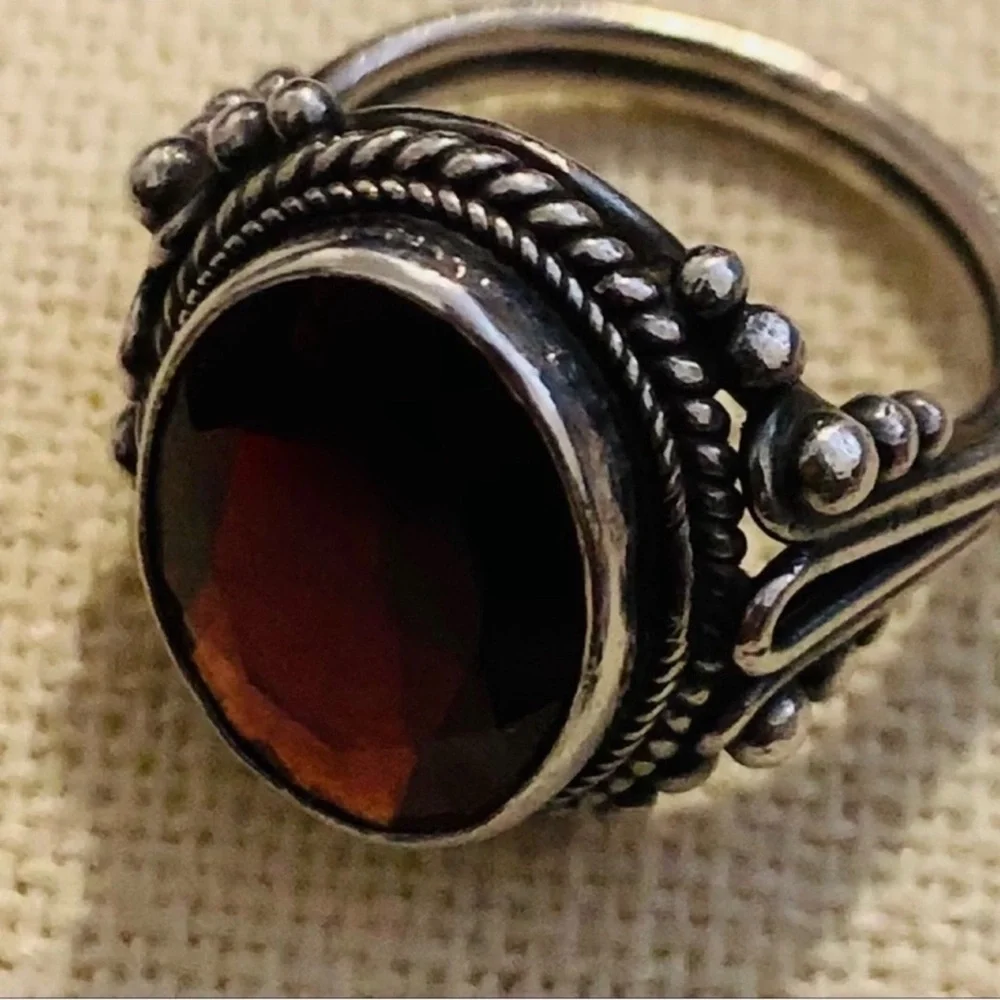 Lord & Taylor sterling silver