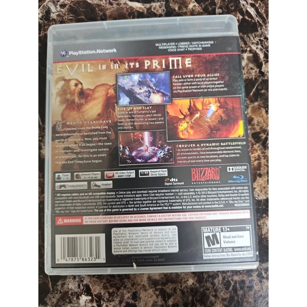 N/A diablo iii