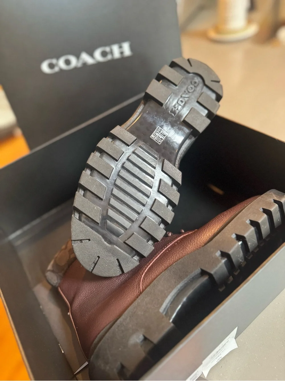 Coach brand new
