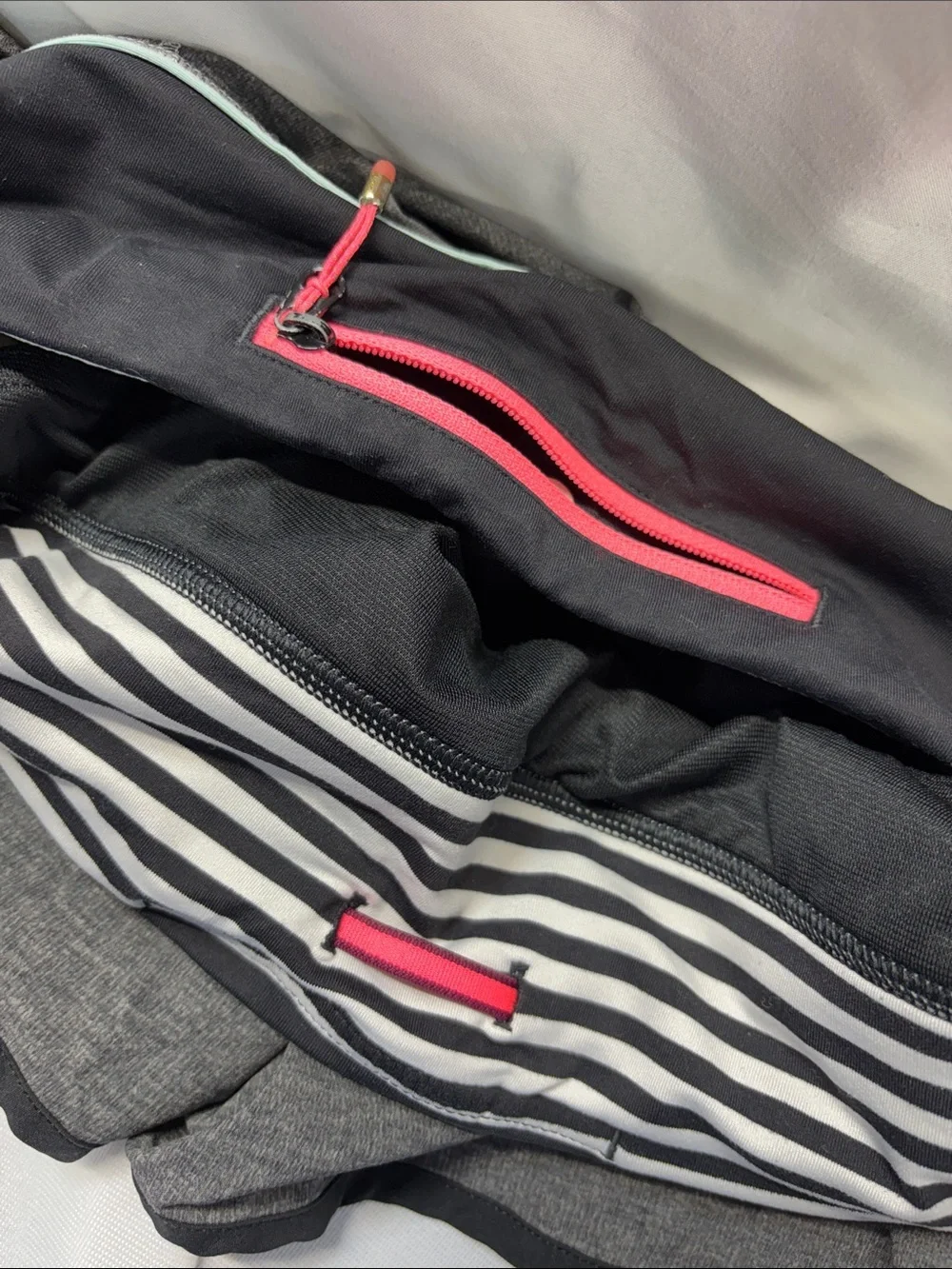 lululemon athletica shorts heather