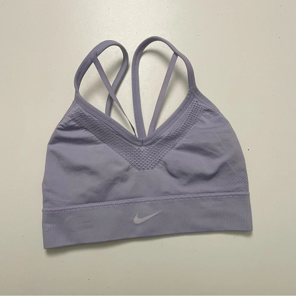 Nike sports bra