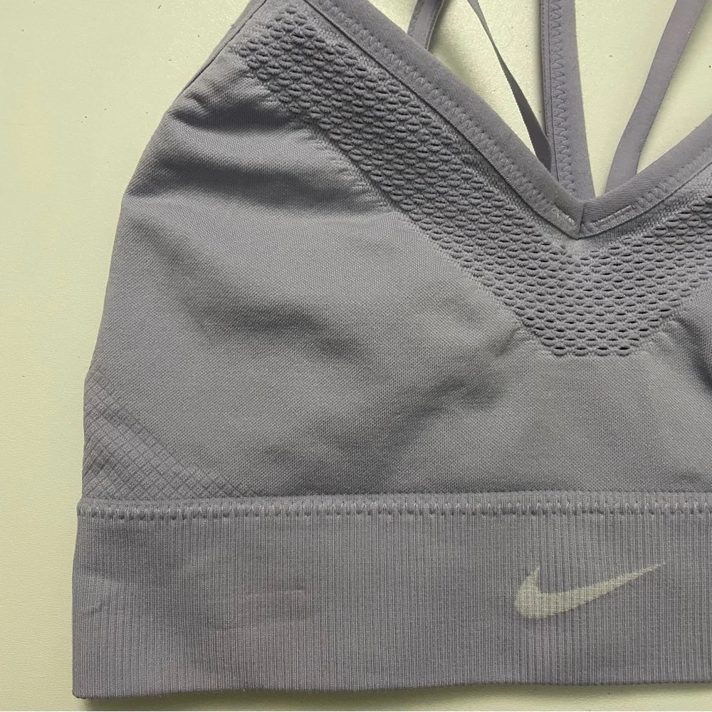 Nike sports bra