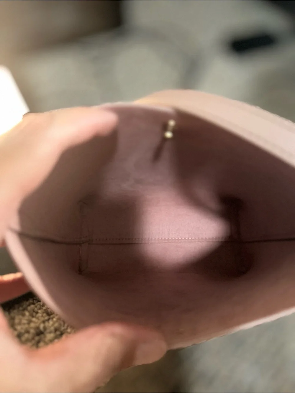 Anthropologie samara vegan