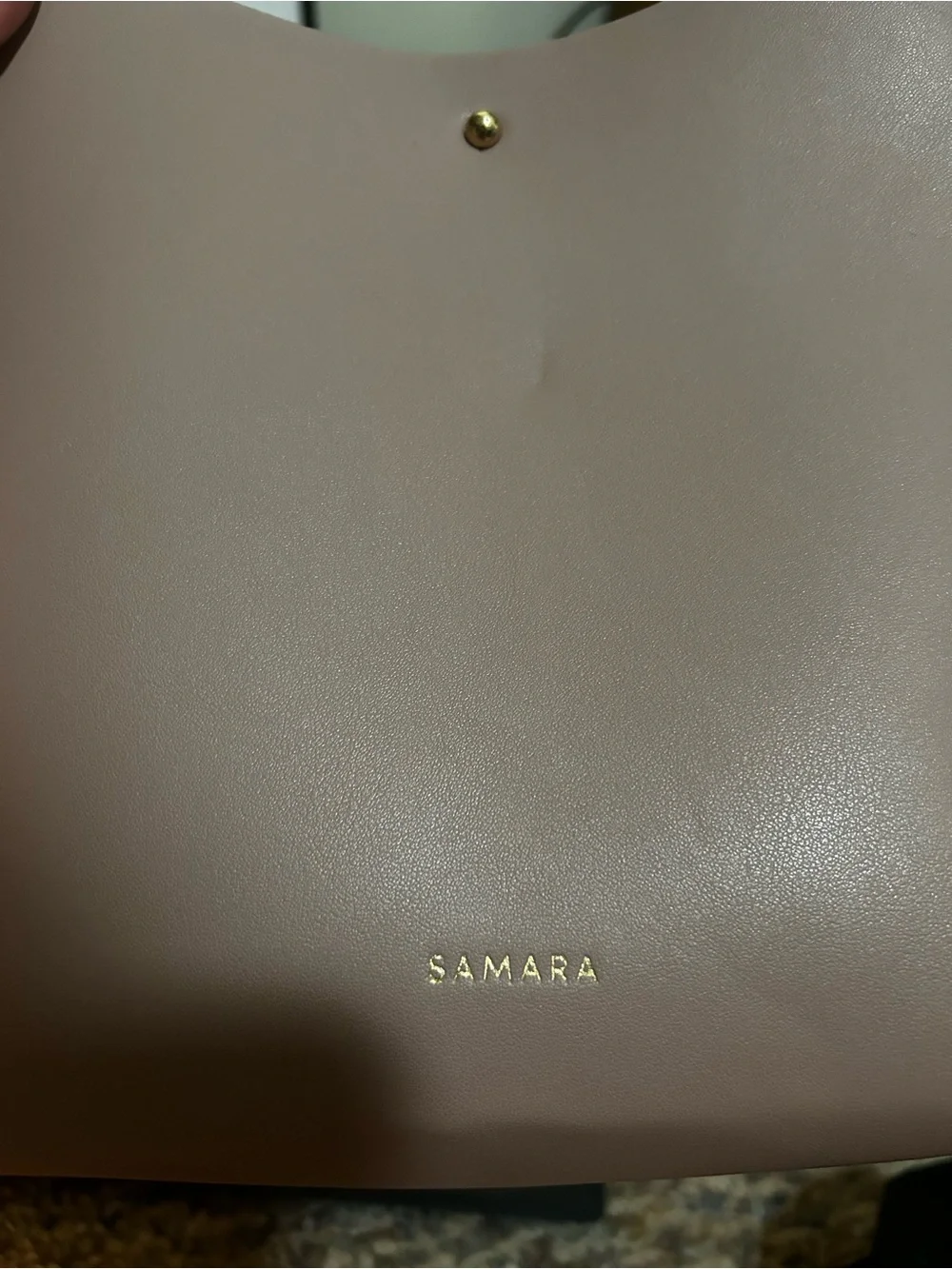 Anthropologie samara vegan