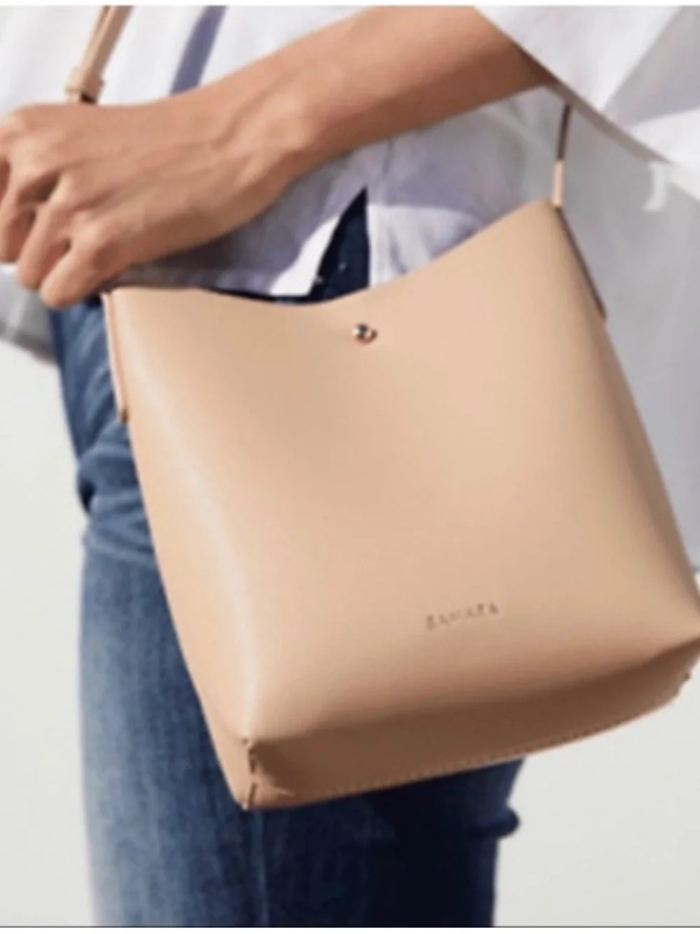 Anthropologie samara vegan
