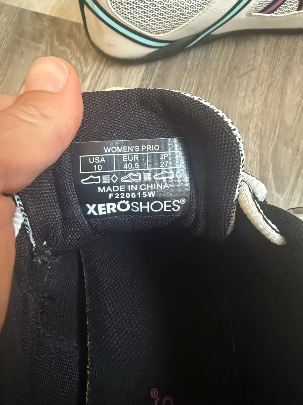 Xero Shoes excellent