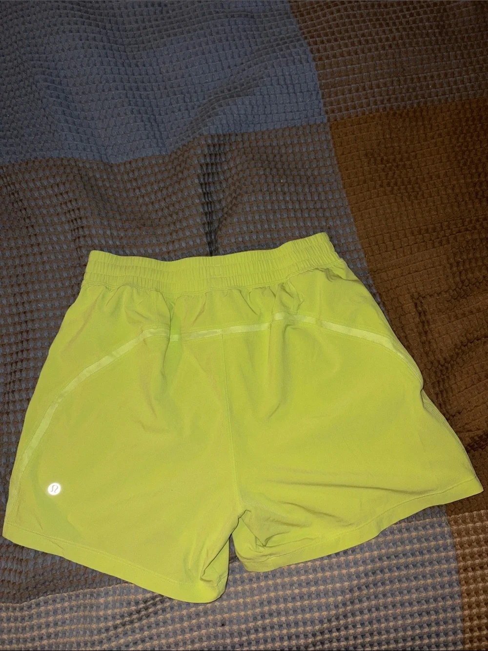 lululemon athletica lightweight shorts
