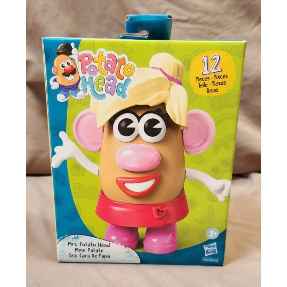 Hasbro mrs potato
