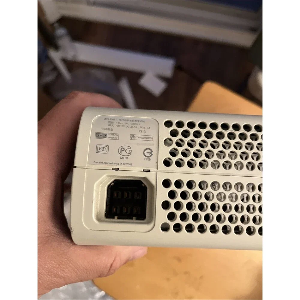 Microsoft xbox 360