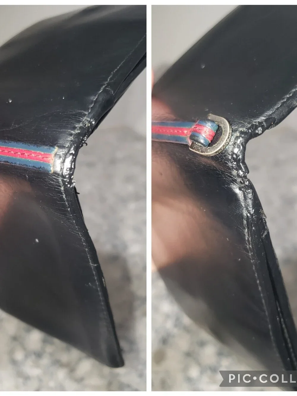 Gucci pre owned