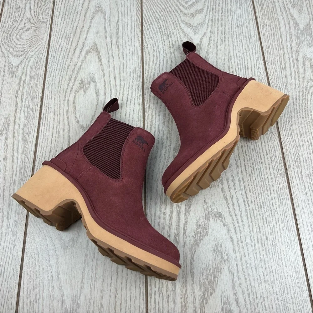 Sorel new box