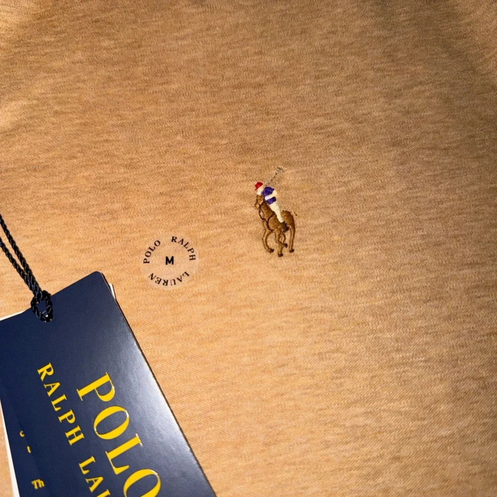 Polo Ralph Lauren reasonable open flaws