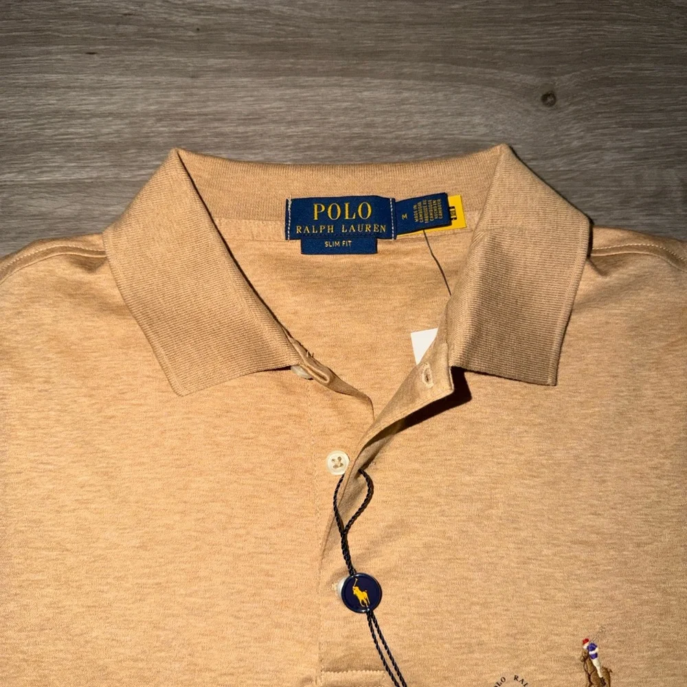 Polo Ralph Lauren new size light
