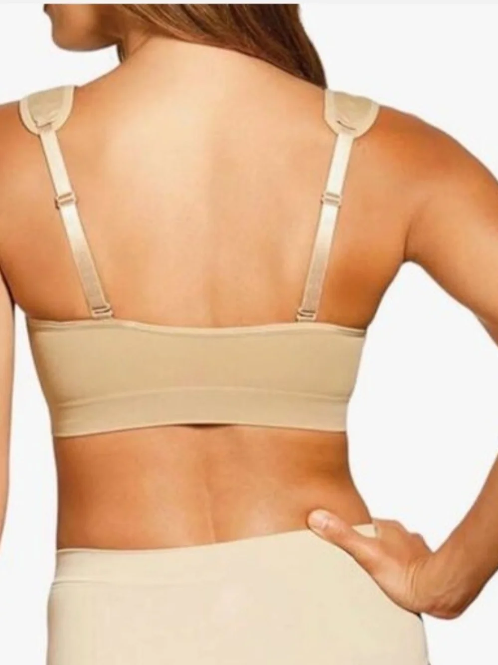 Genie Bra light tan