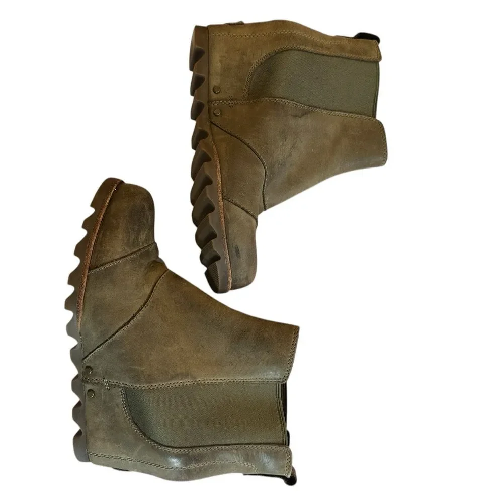 Sorel womens lea