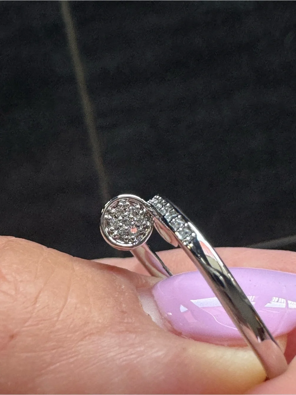 adornia elegant silver