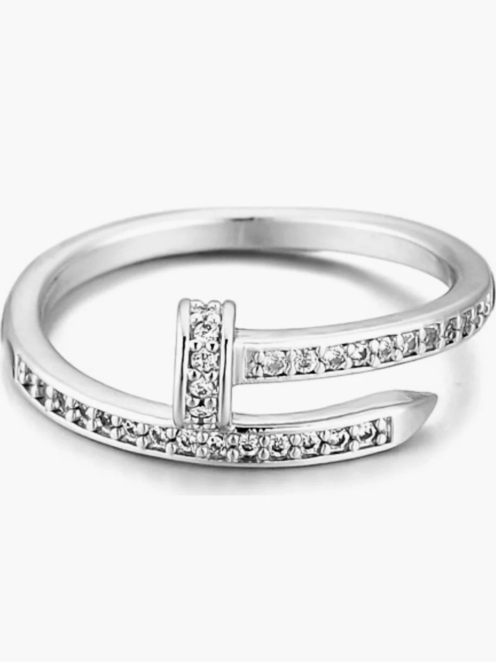 adornia elegant silver