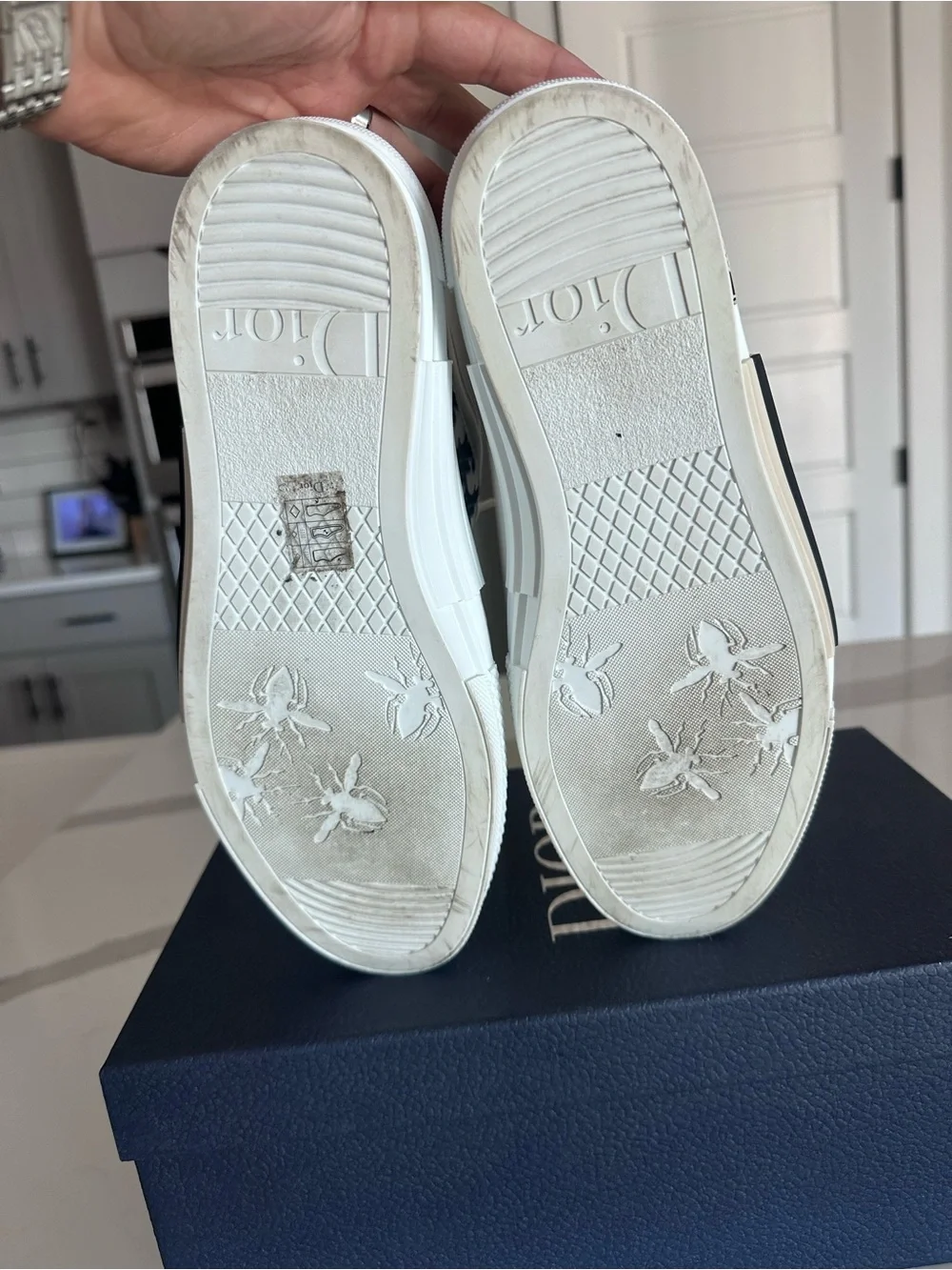 Dior official client