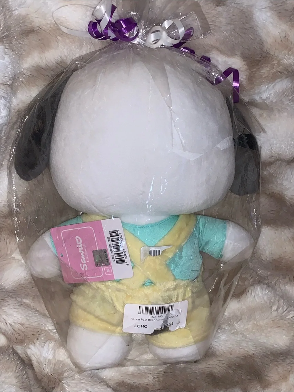 Sanrio pochacco 10