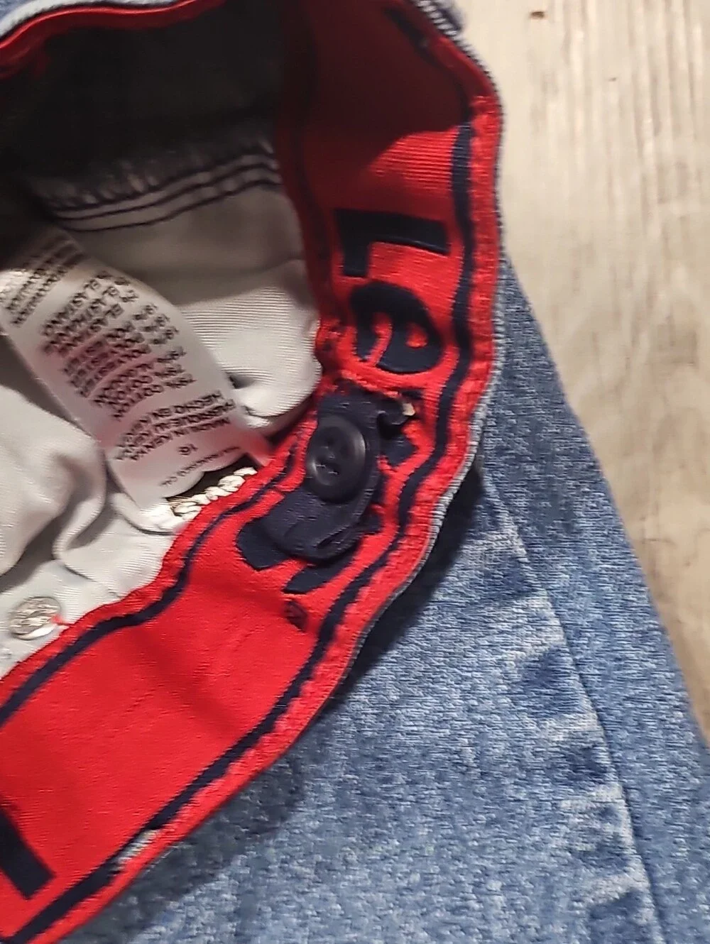 Levis slim fit
