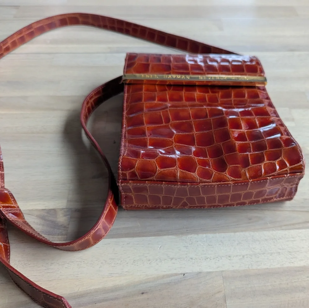 Fred Hayman Crossbody‎ Bag