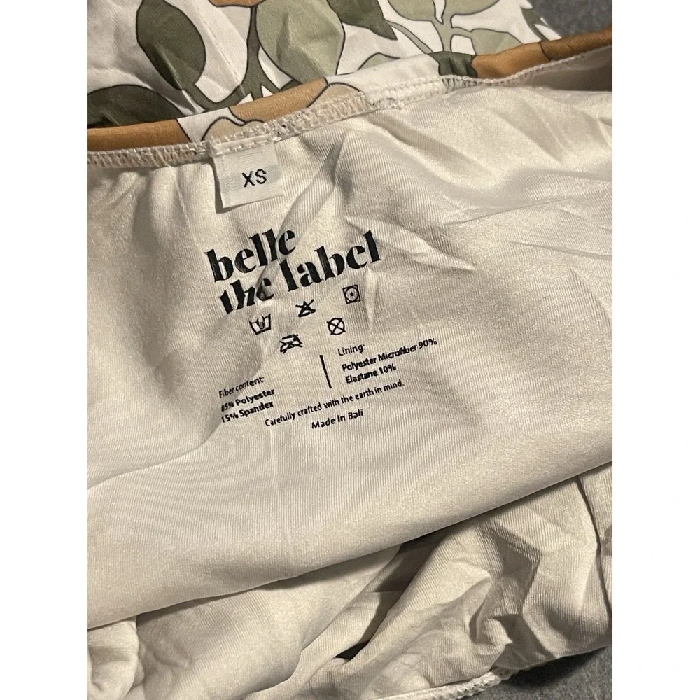 Belle The Label size xs