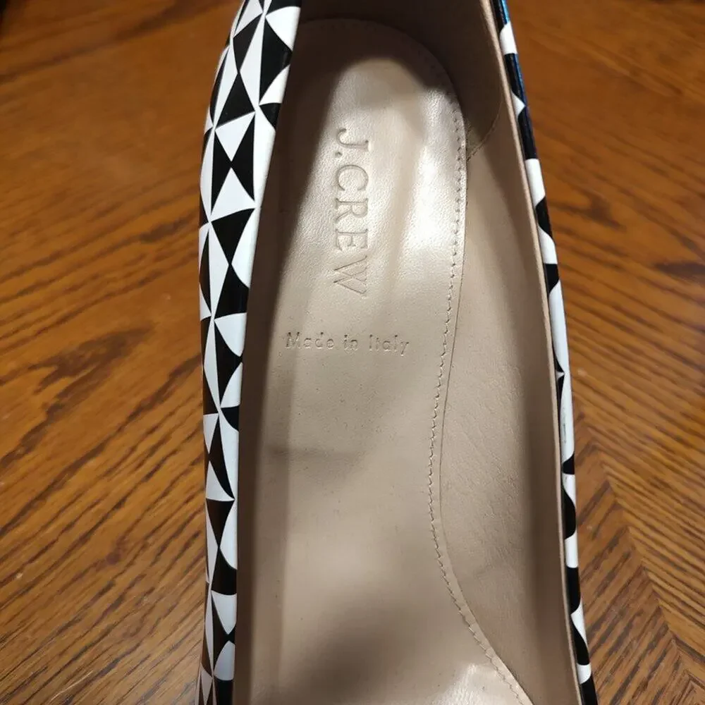 J. Crew crew black