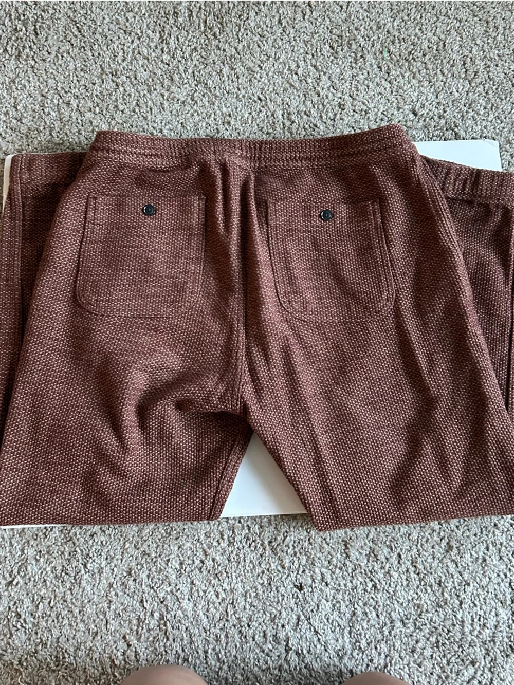 Taylor Stitch soft knit