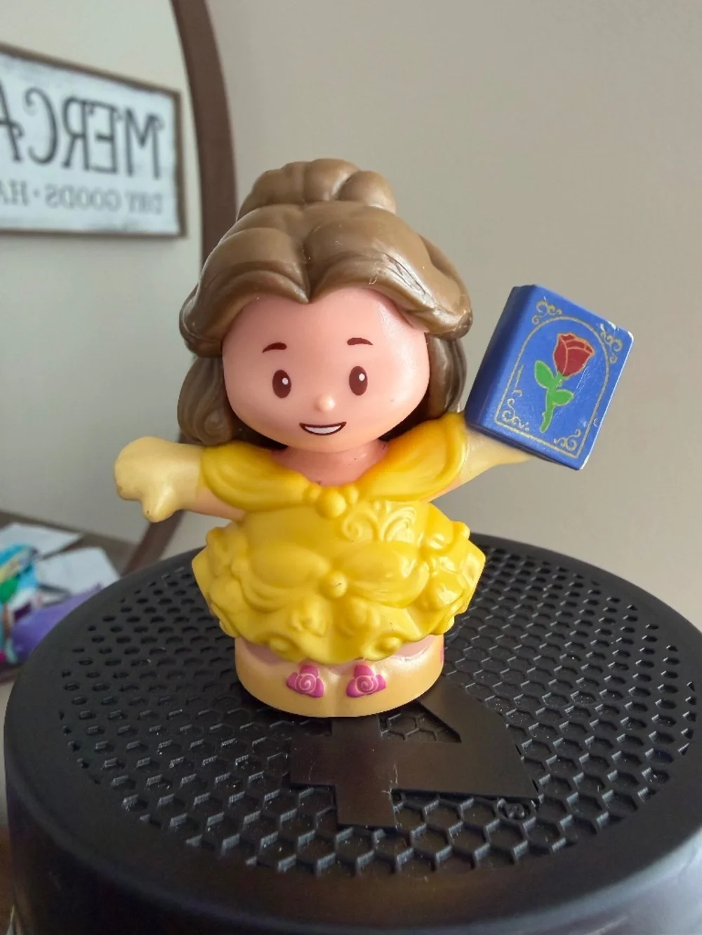 Princess Belle 
