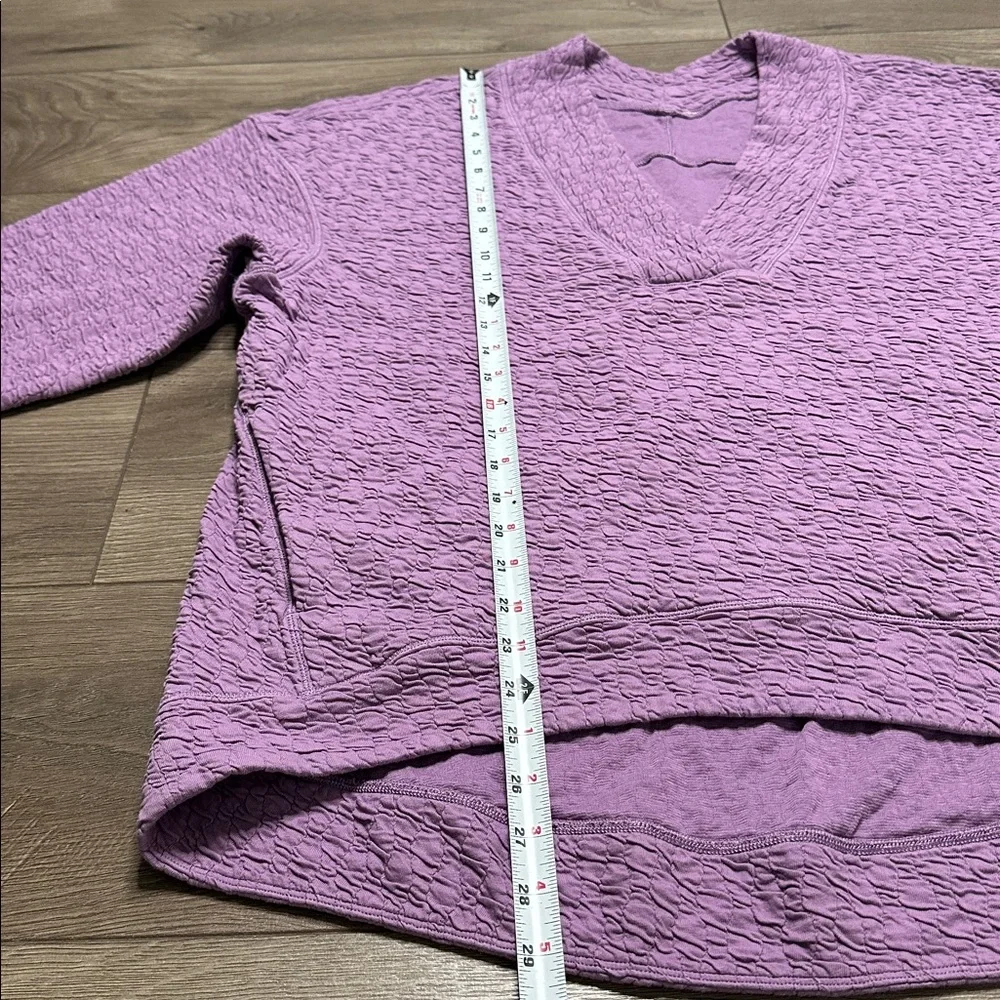 lululemon athletica way oversized roomy