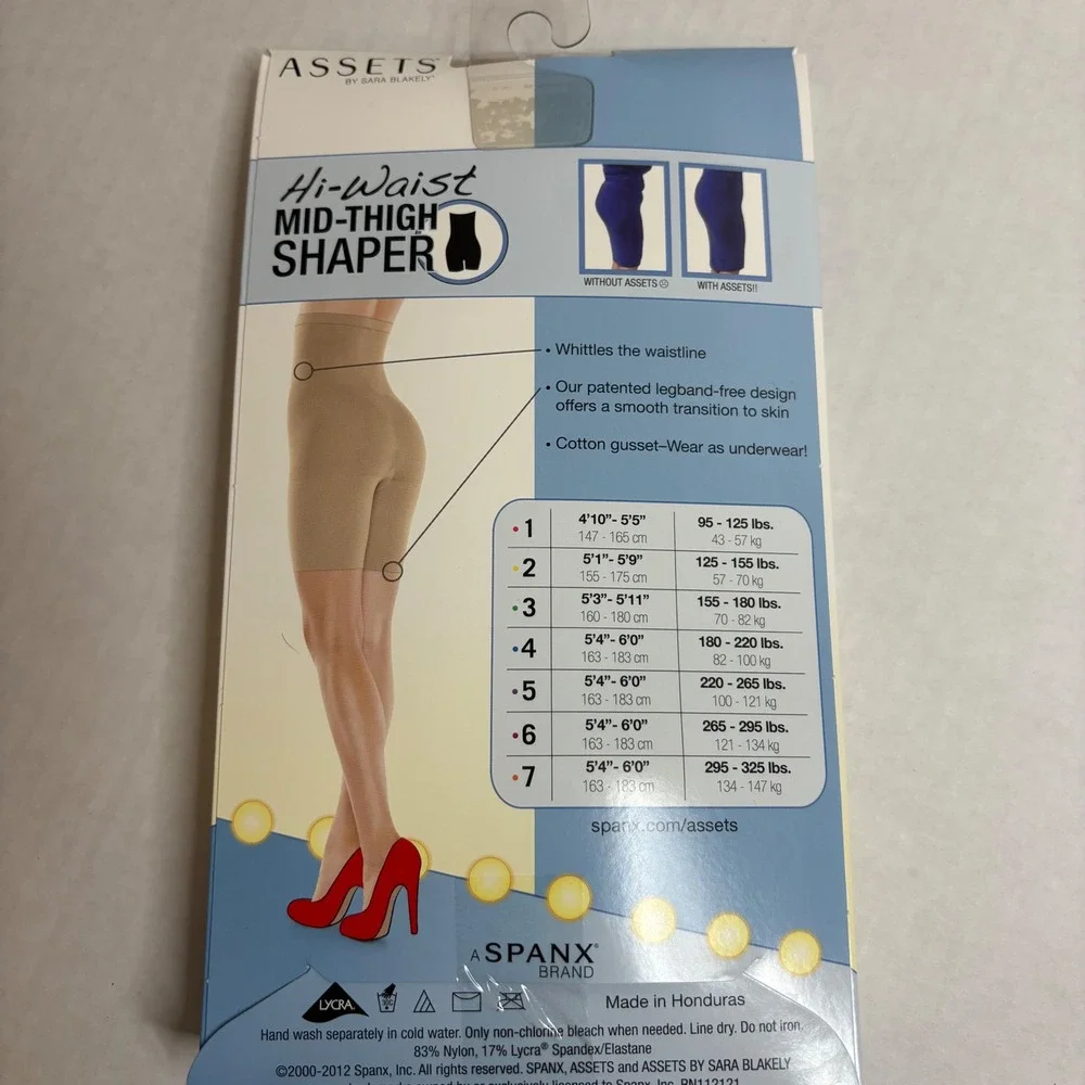 ASSETS by Sara Blakely assets by