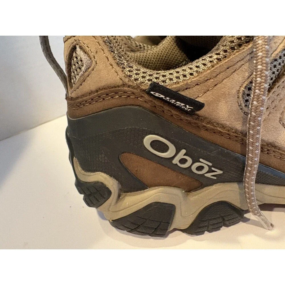 Oboz Footwear functional round