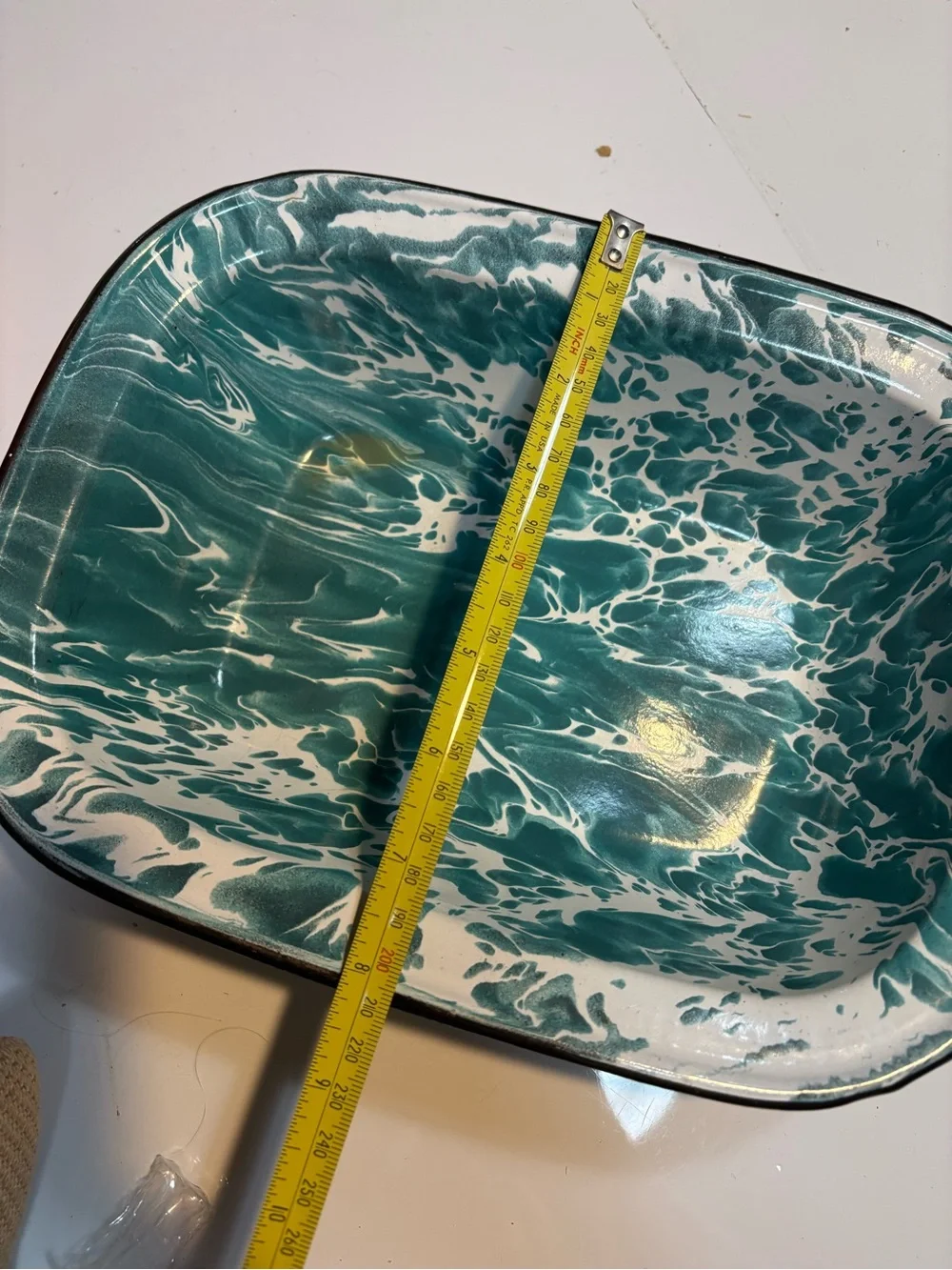N/A vintage enamelware