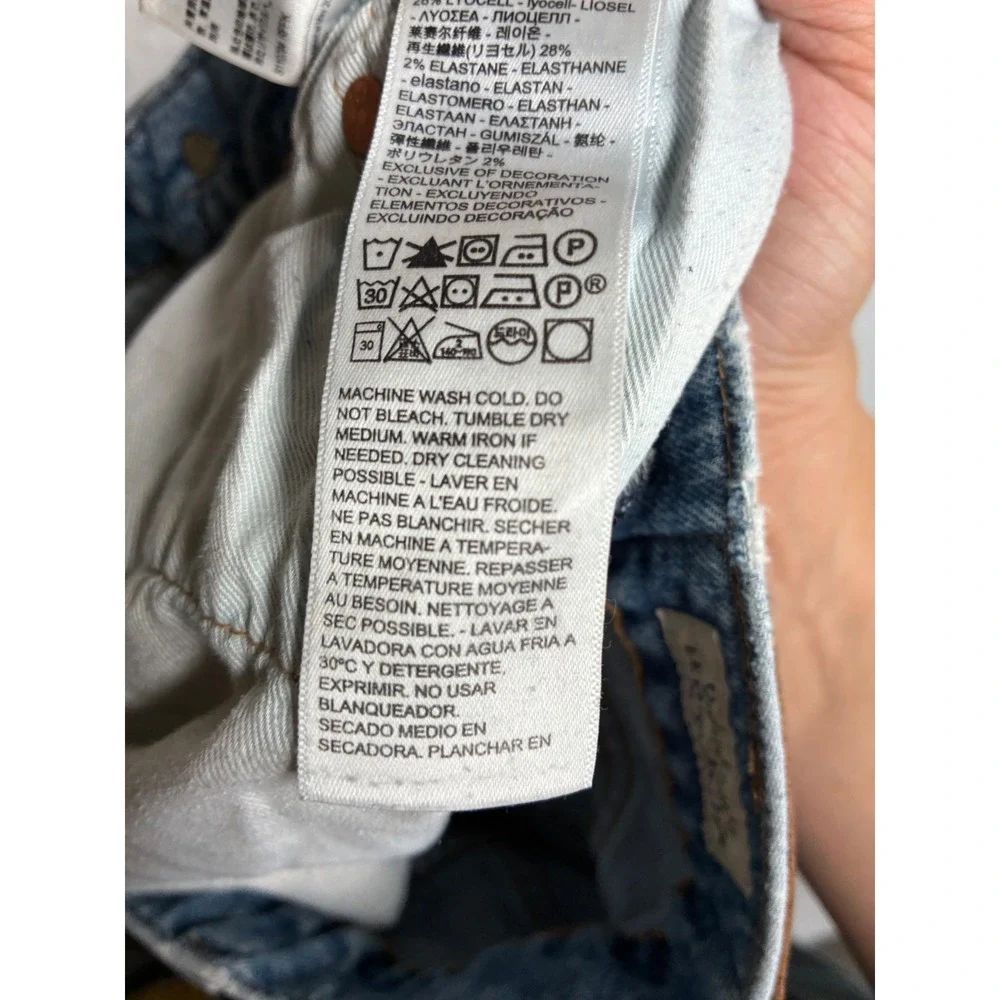 Levis levis 511