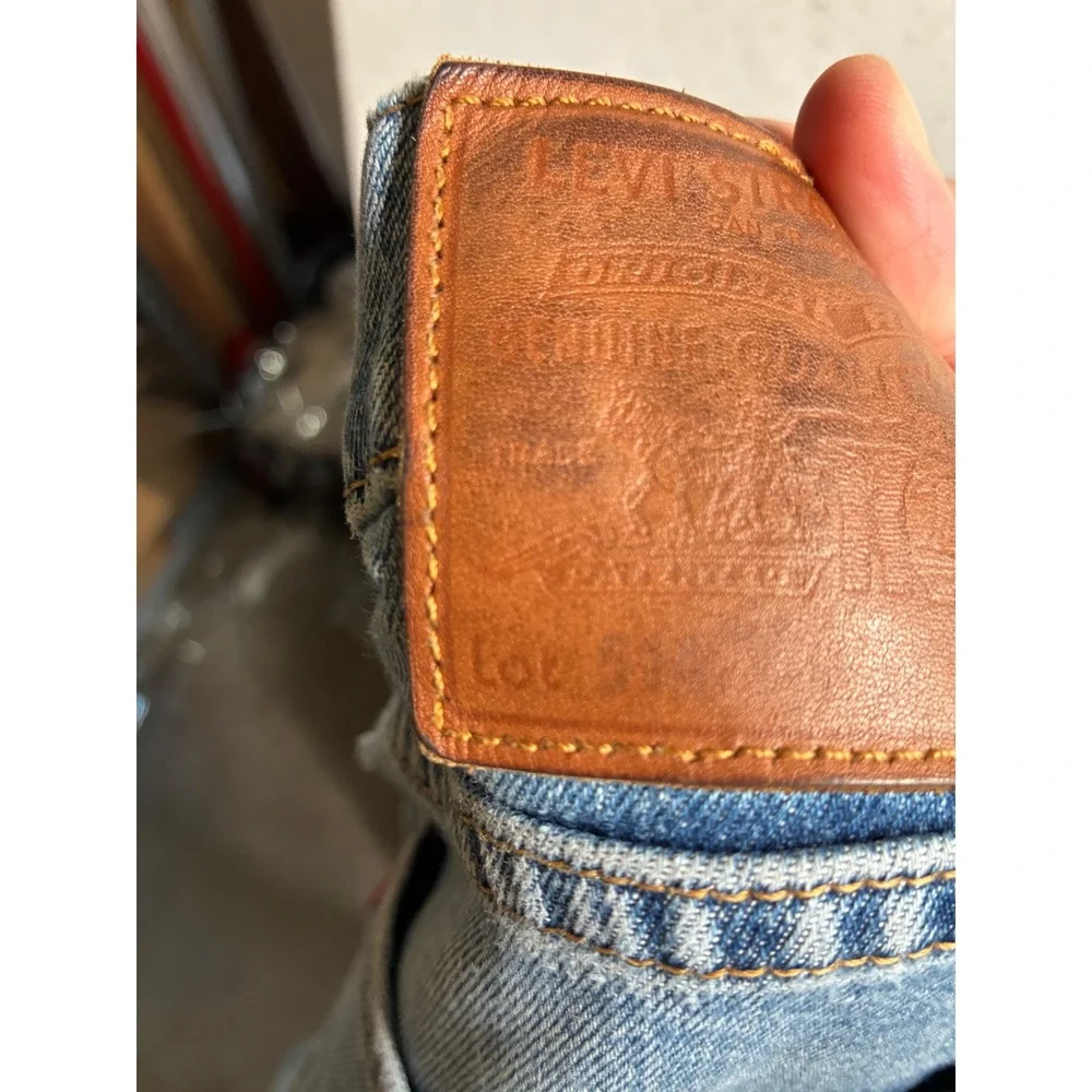 Levis levis 511