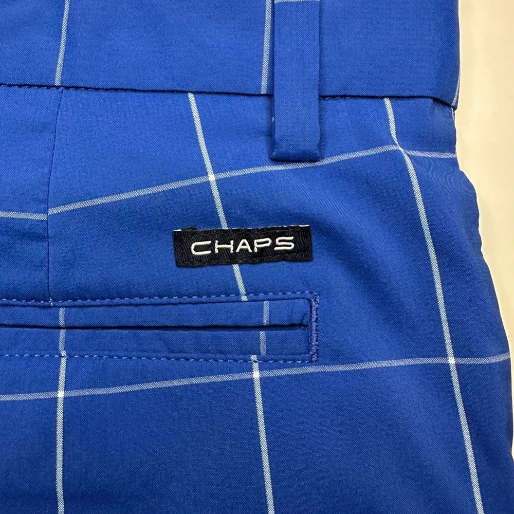 Chaps or blue wear