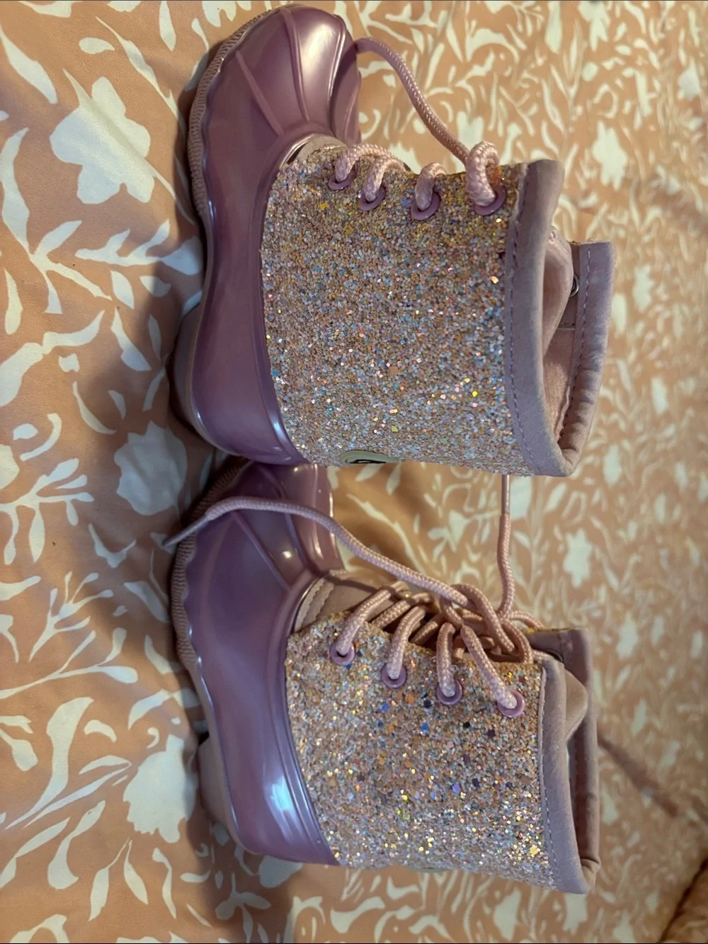 Adrienne Vittadini glitter added