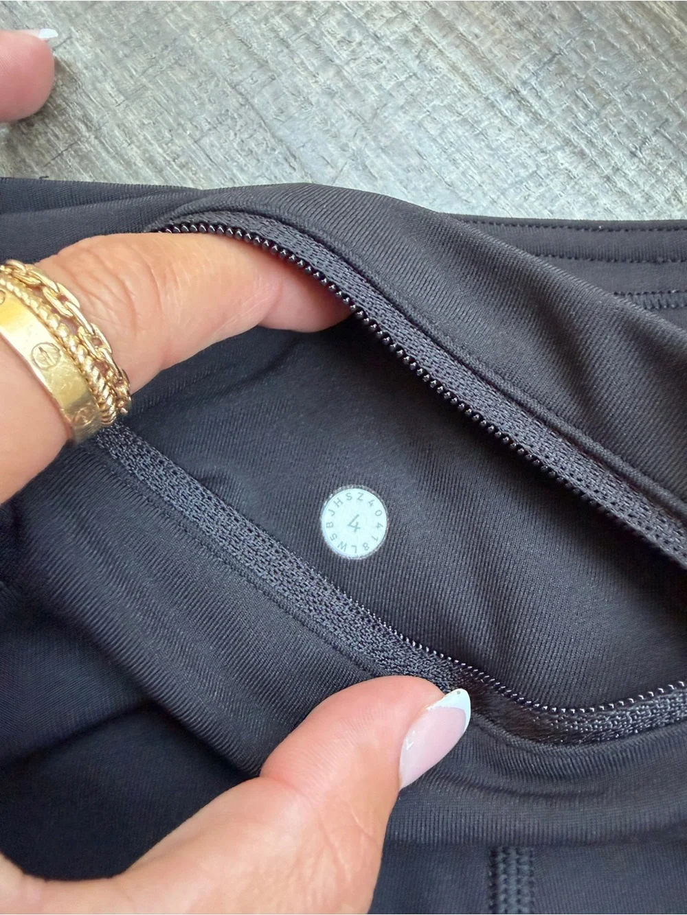 lululemon athletica high performance